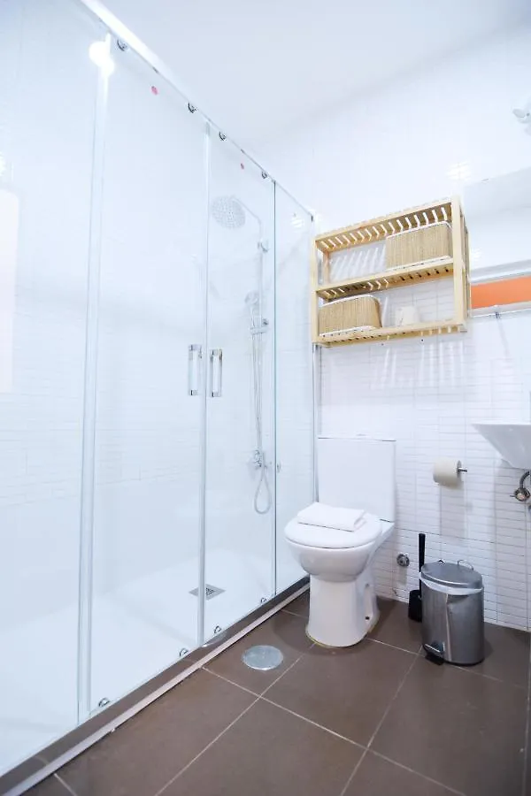 Letmalaga Carreteria Apartment Spain