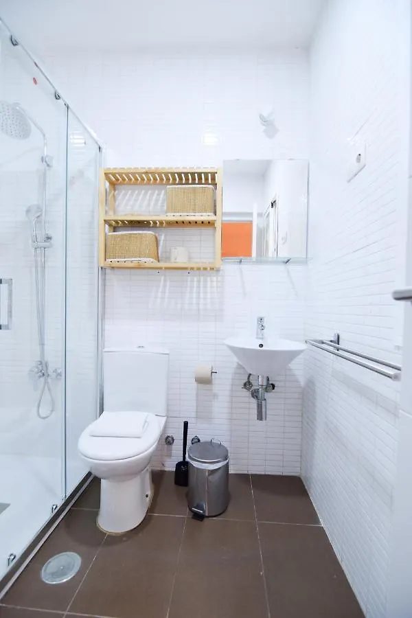 Letmalaga Carreteria Apartment