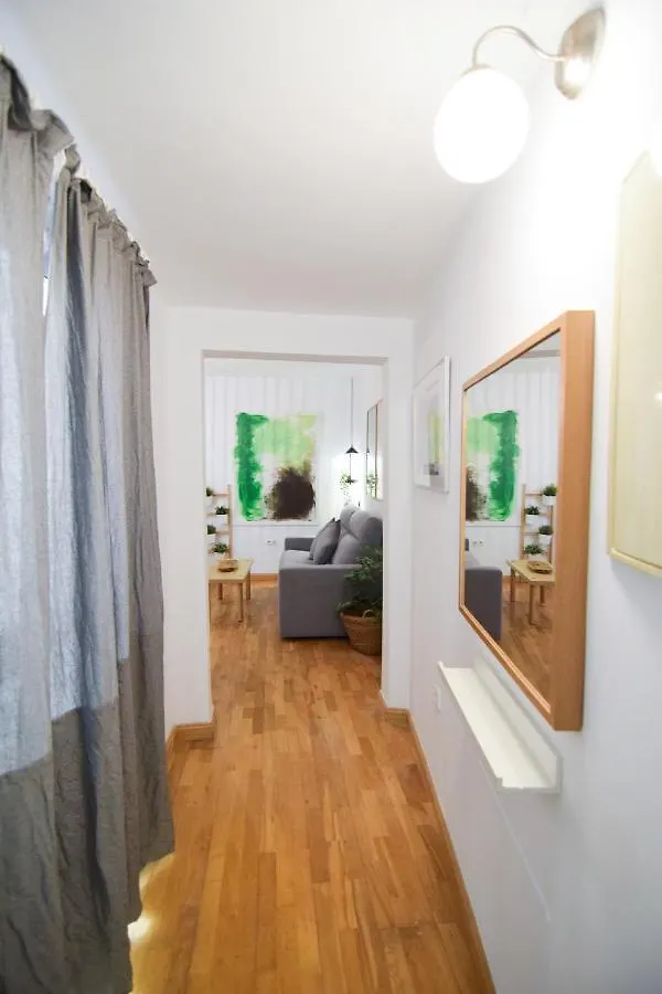 Letmalaga Carreteria Apartment 0*, Malaga Spain
