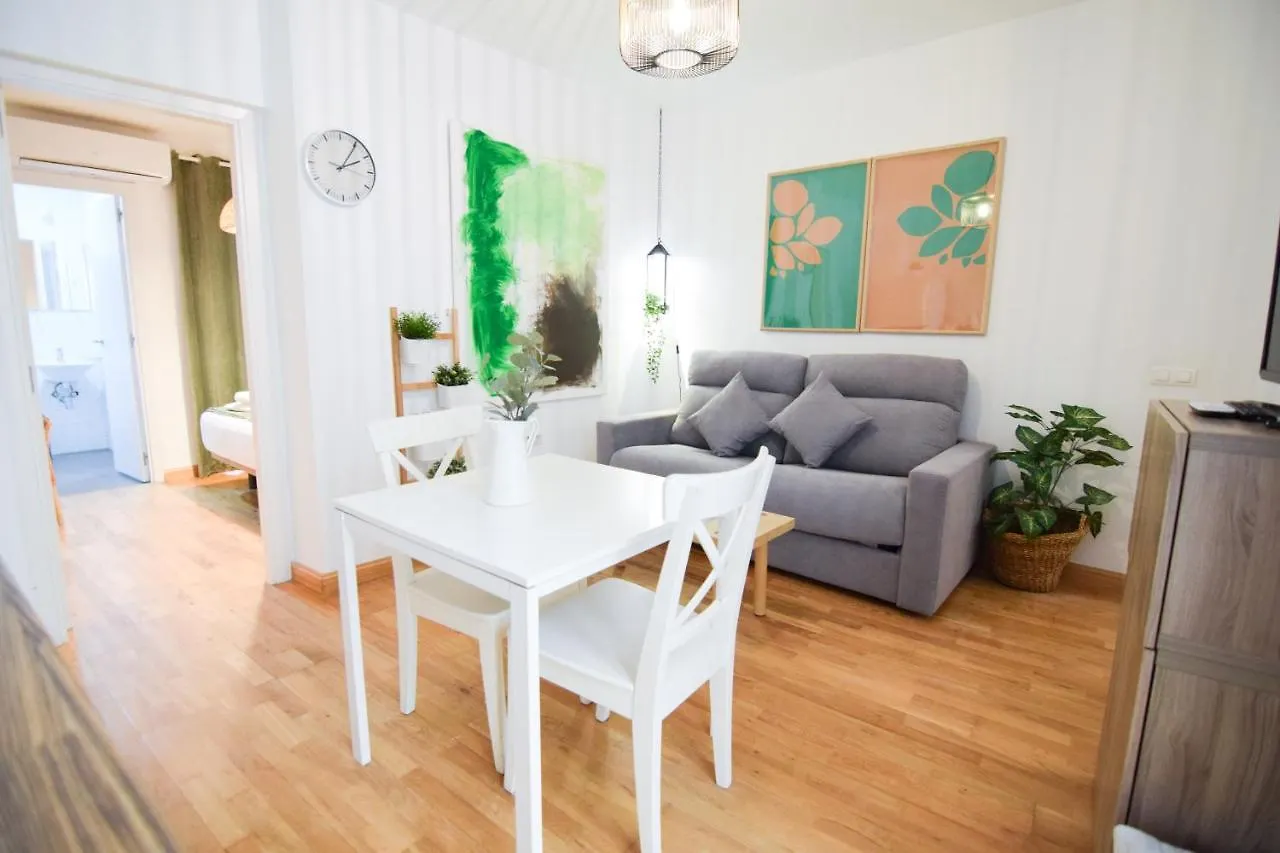 Letmalaga Carreteria Apartment Spain