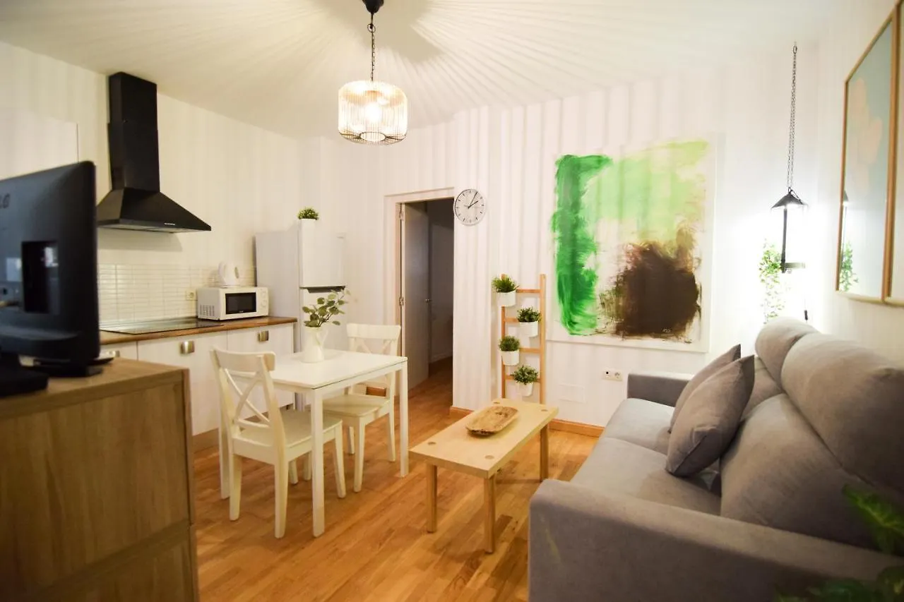 Letmalaga Carreteria Apartment Spain