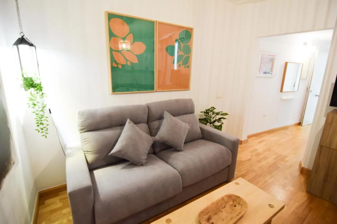 Letmalaga Carreteria Apartment 0*, Malaga Spain