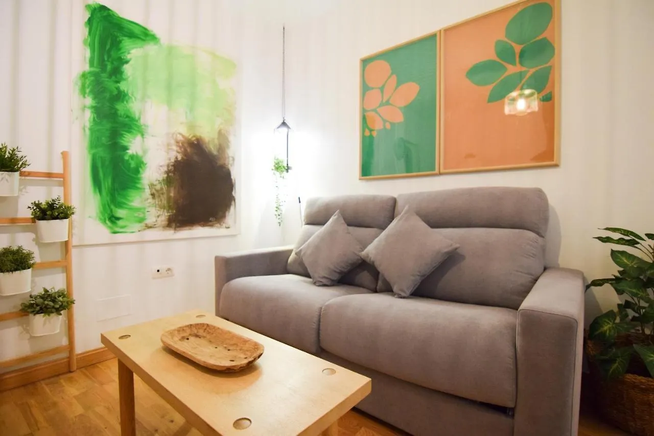 Letmalaga Carreteria Apartment  Malaga