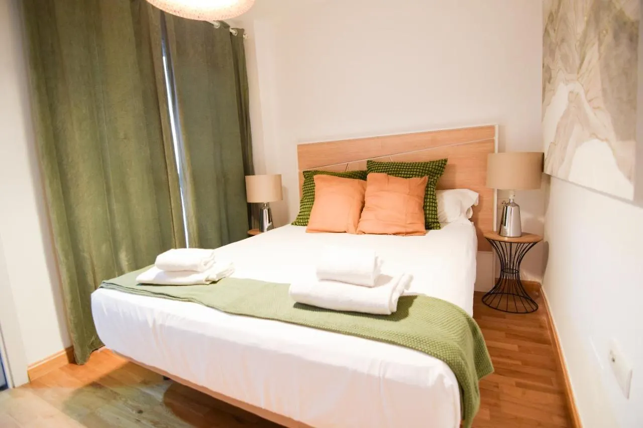 Letmalaga Carreteria Apartment  Malaga